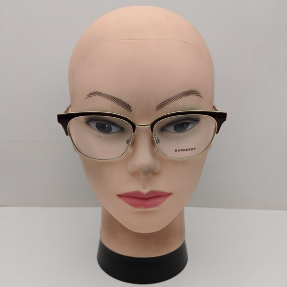 ?️Made in Italy! Burberry B1334 1292 Eyeglasses 52/17 140 | EUBOX6?️ main image 7